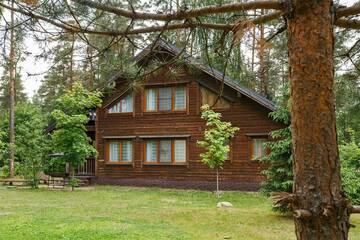 Коттедж «Королевский 23» в Гостевом доме Царство-Королевство