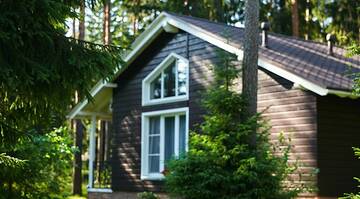 Коттедж «Графский Комфорт» в Гостевом доме Царство-Королевство