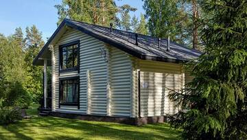 Коттедж «Царский» в Гостевом доме Царство-Королевство