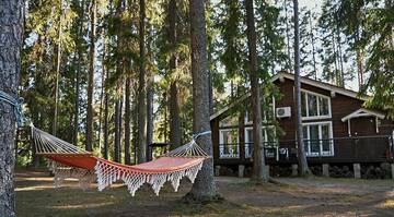 Коттедж «Княжеский» в Гостевом доме Царство-Королевство