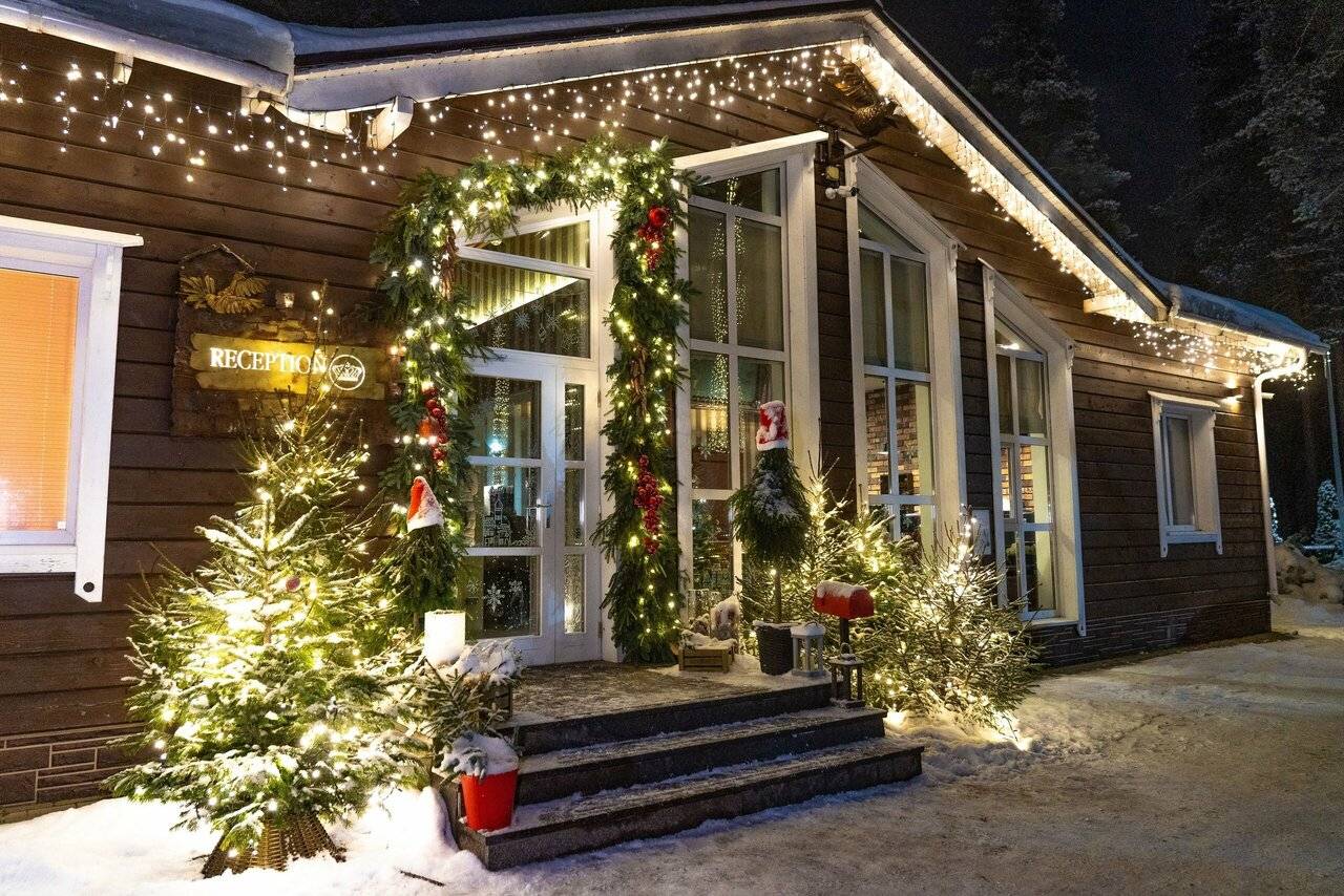 Фото Гостевого дома Царство-Королевство Рощино 63