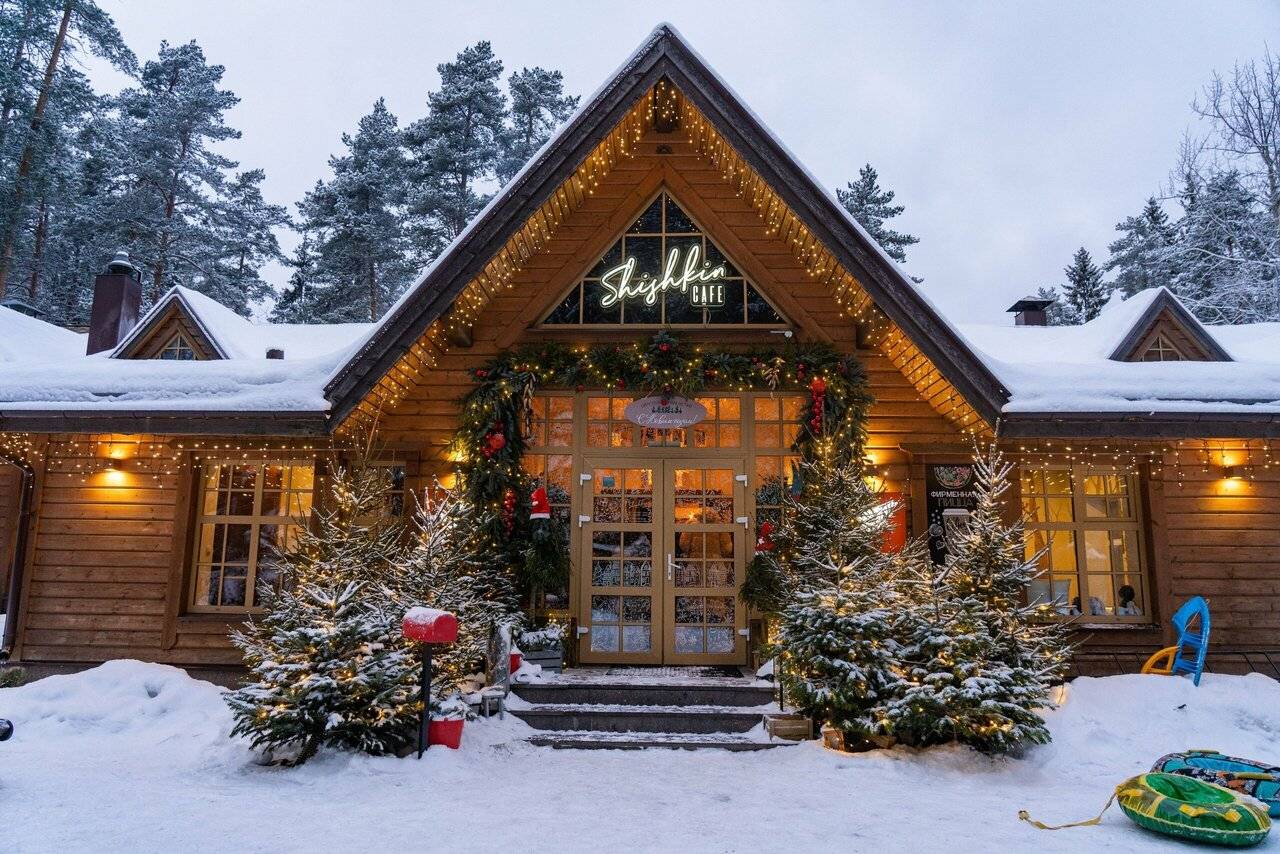 Фото Гостевого дома Царство-Королевство Рощино 77