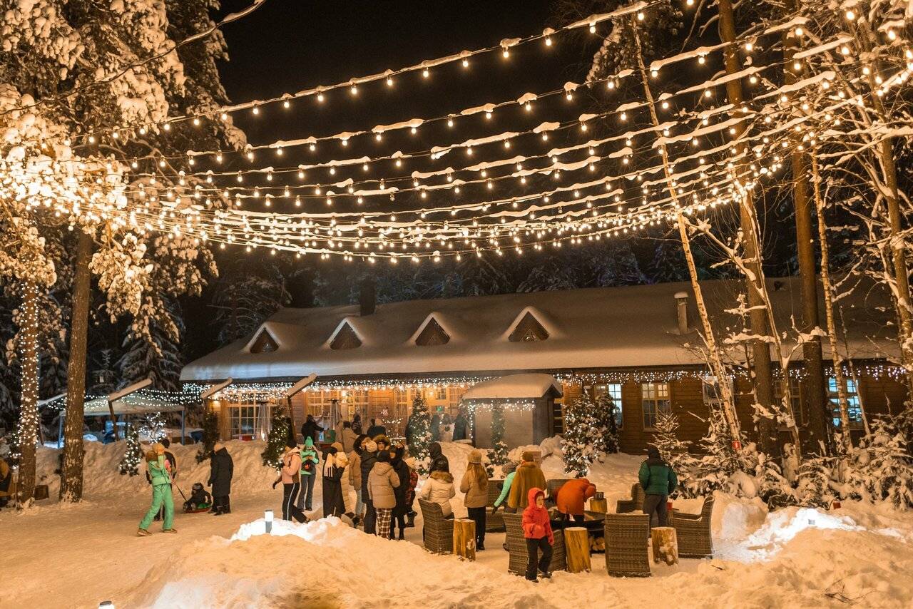 Фото Гостевого дома Царство-Королевство Рощино 59