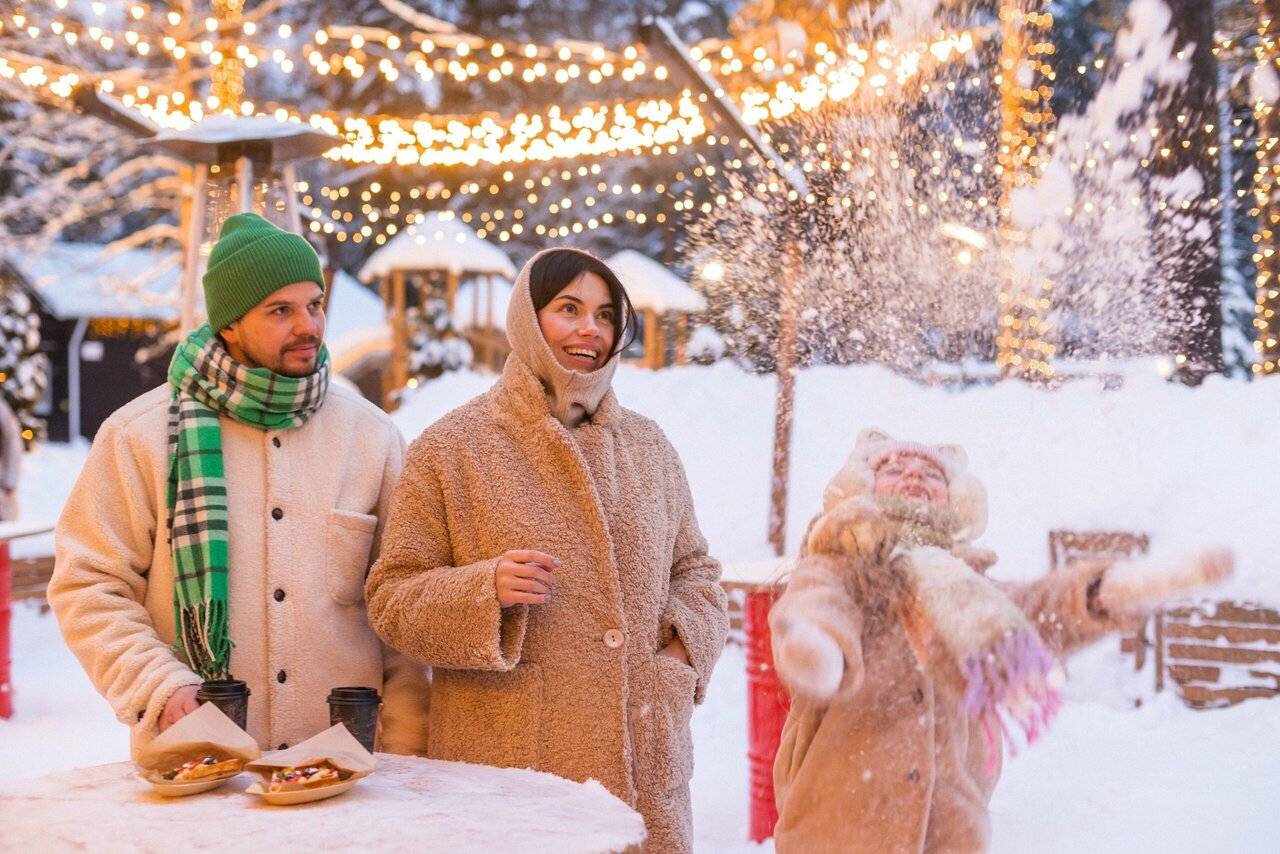 Фото Гостевого дома Царство-Королевство Рощино 79