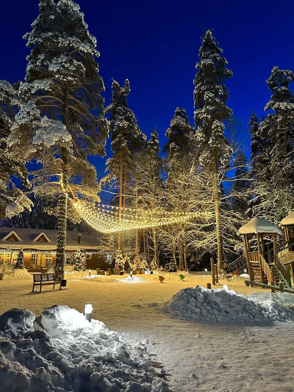 Фото Гостевого дома Царство-Королевство Рощино 98