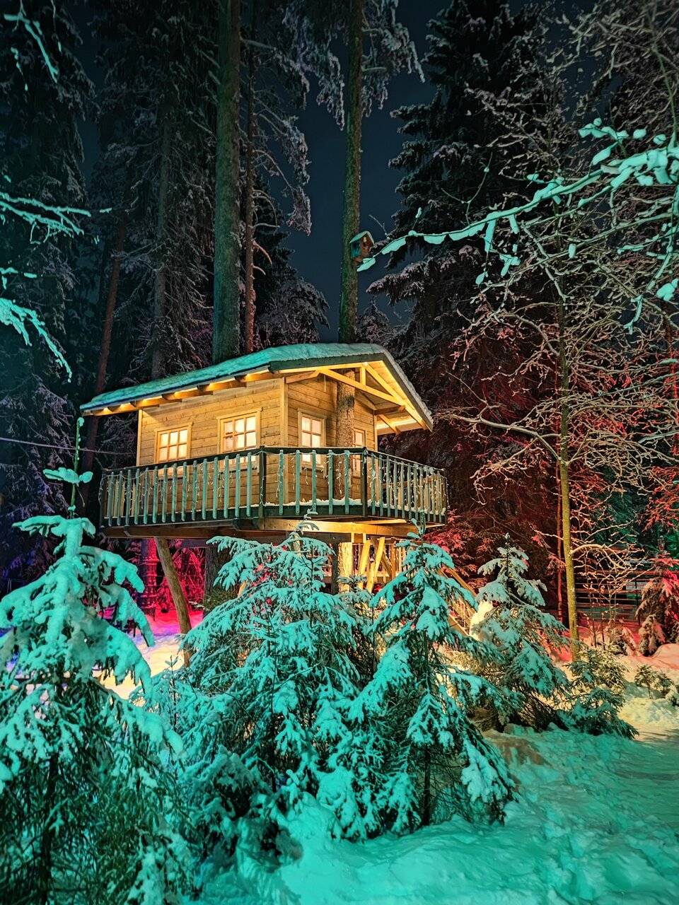 Фото Гостевого дома Царство-Королевство Рощино 58