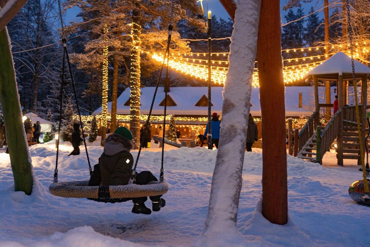 Фото Гостевого дома Царство-Королевство Рощино 89