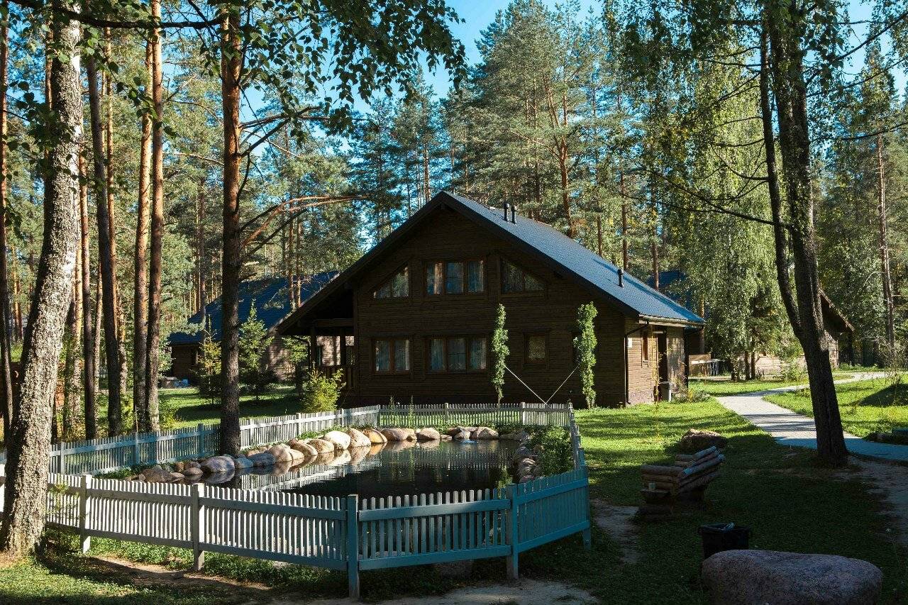 Фото Гостевого дома Царство-Королевство Рощино 14