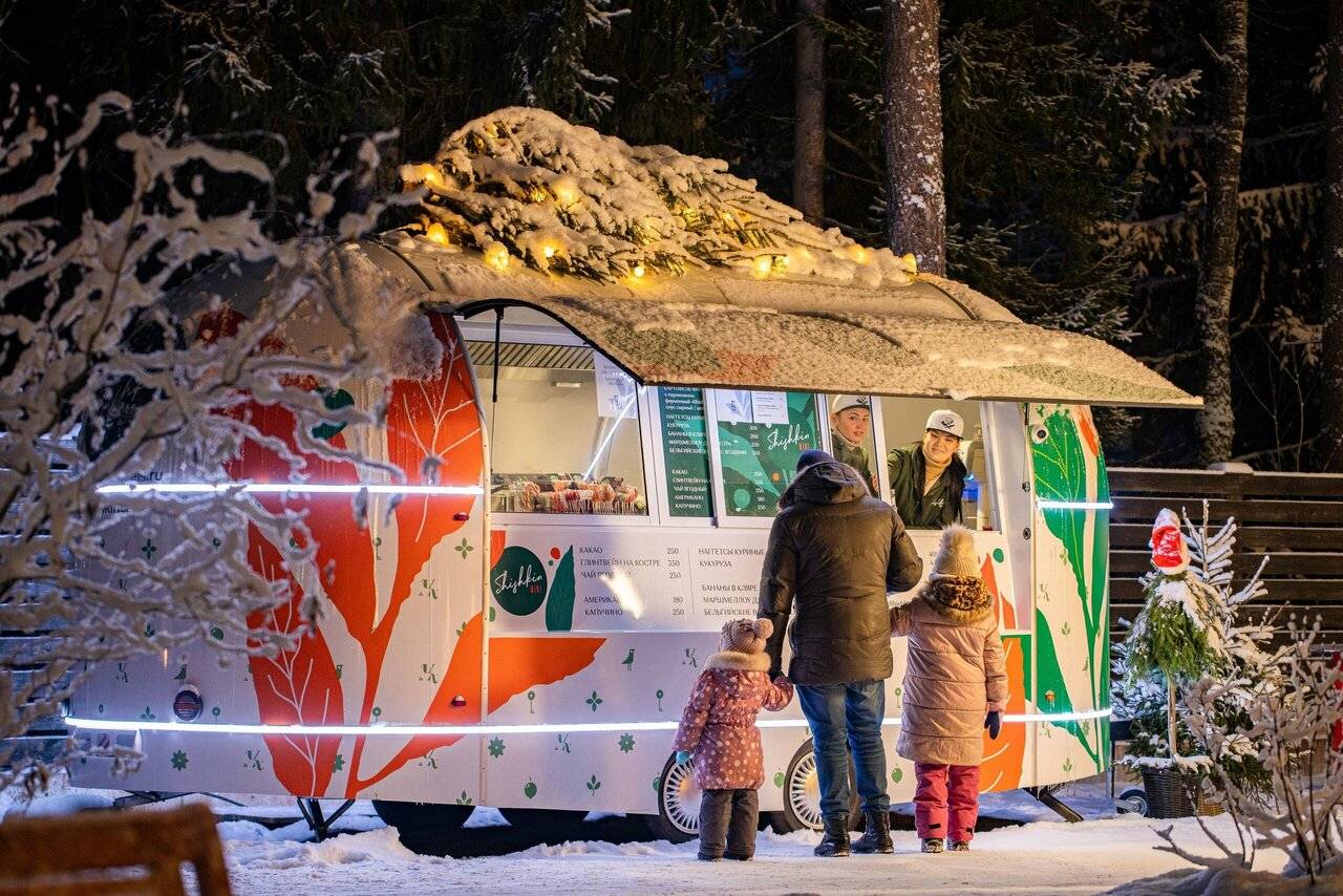 Фото Гостевого дома Царство-Королевство Рощино 62