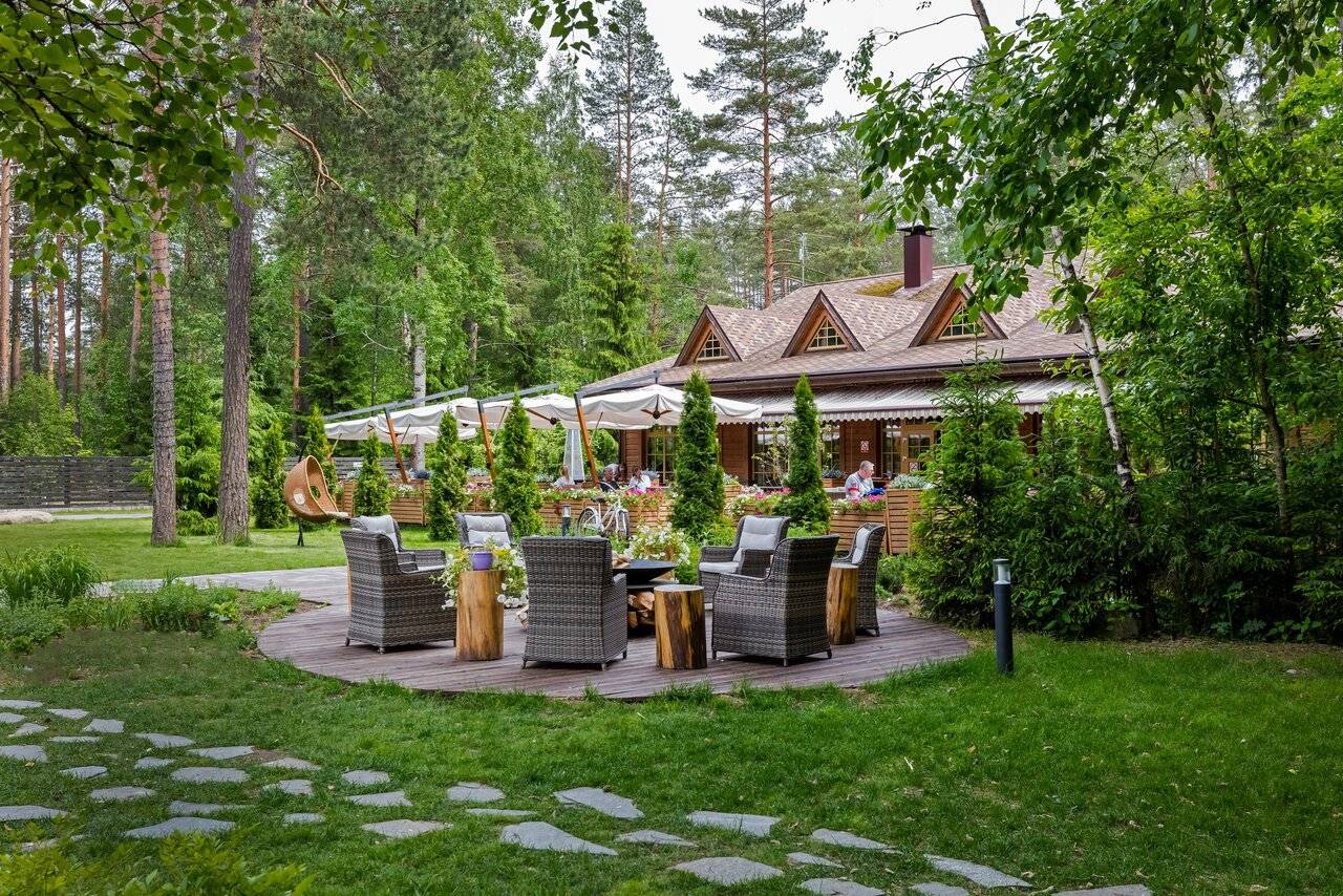 Фото Гостевого дома Царство-Королевство Рощино 17