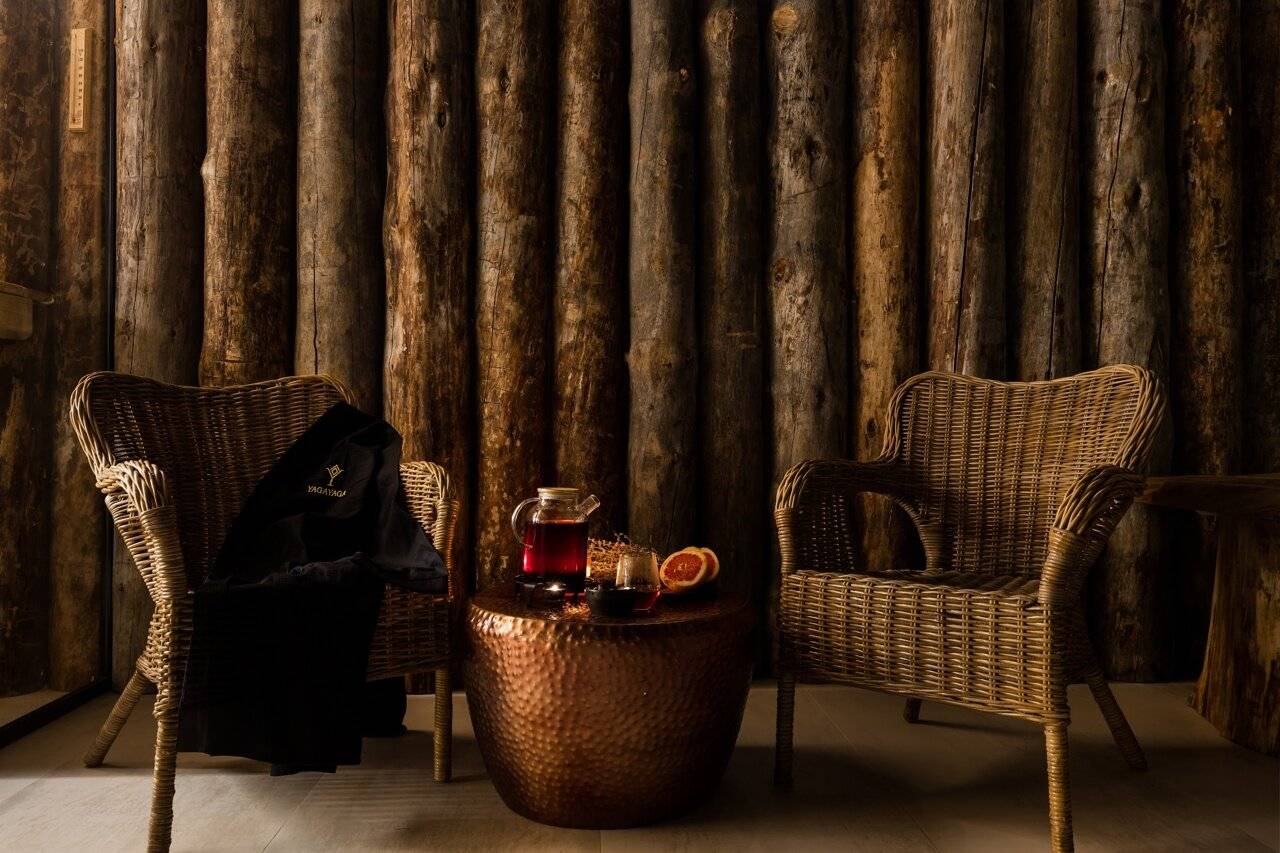 Фото Гостевого дома Царство-Королевство Рощино 27