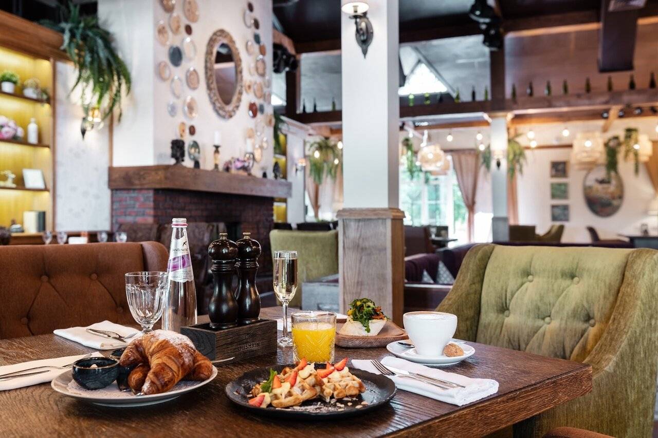 Фото Гостевого дома Царство-Королевство Рощино 54