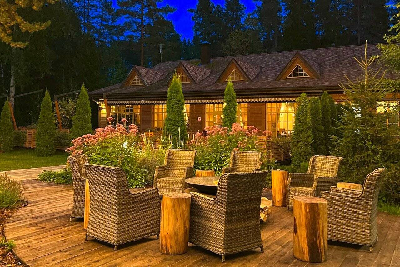 Фото Гостевого дома Царство-Королевство Рощино 25