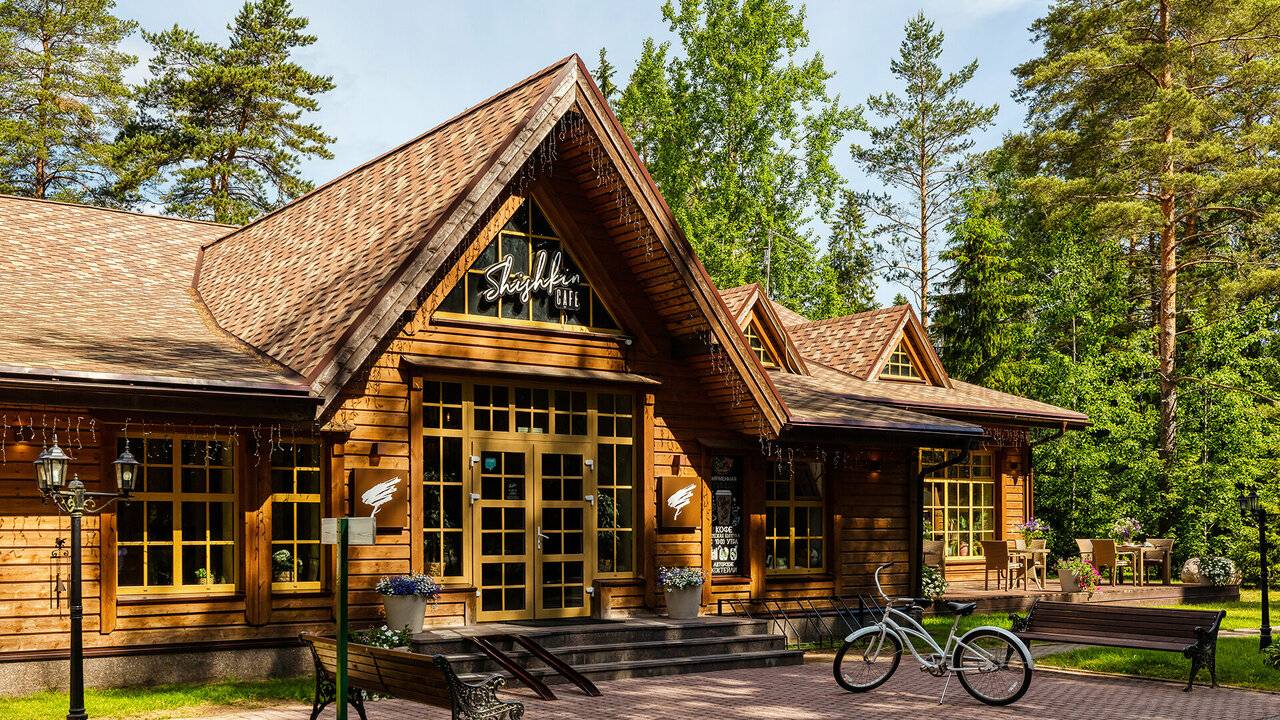 Фото Гостевого дома Царство-Королевство Рощино 3