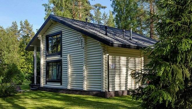 Коттедж «Царский»