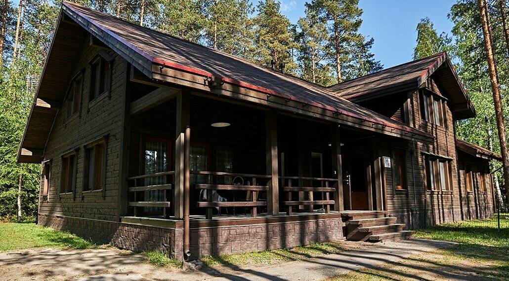 Коттедж «Царский Люкс»