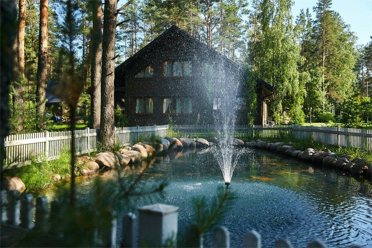 Коттедж «Королевский Комфорт 25»